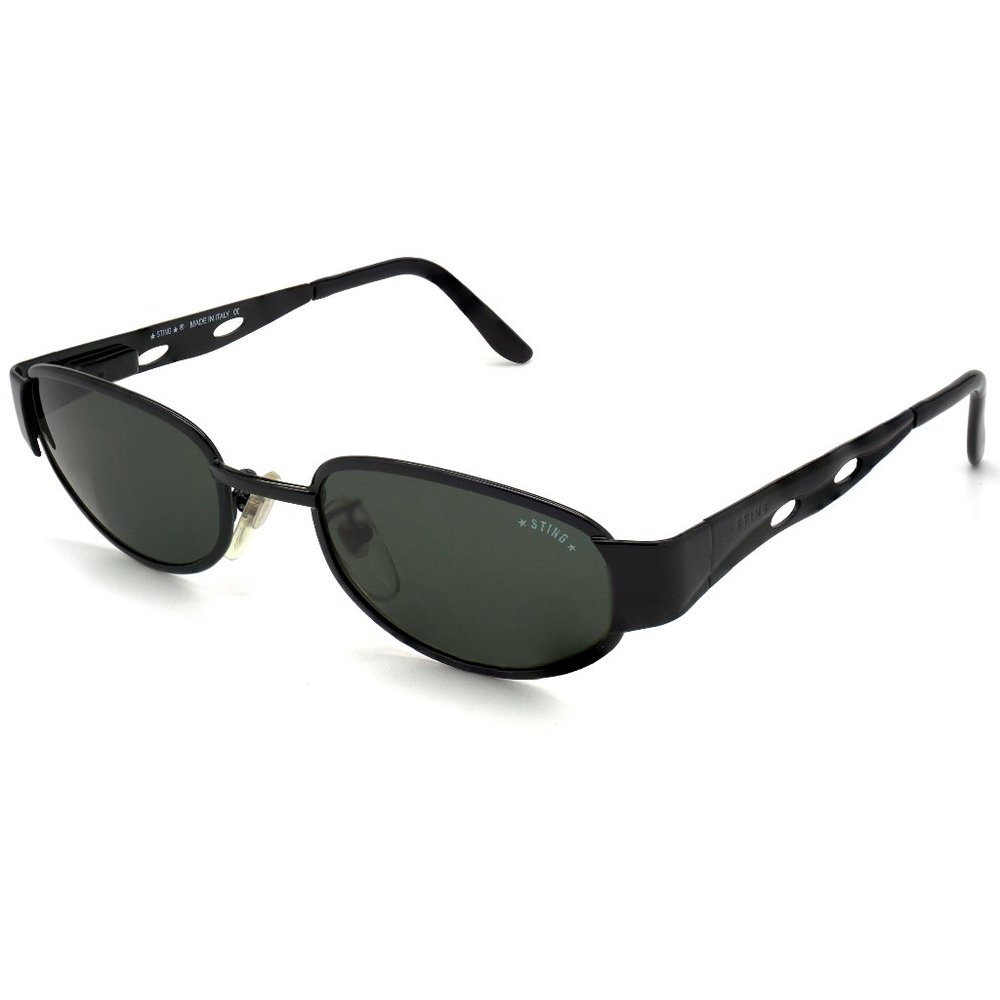 Oval vintage sunglasses by Sting, Italy